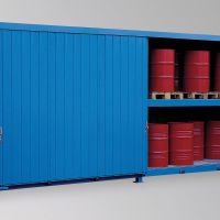 Container - C22-3214-A