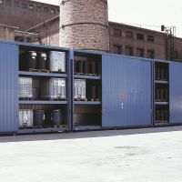 Container - C22-52xx-C (WSC-F-E-Anlage)