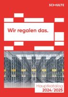 Lagereinrichtung Serie Schulte