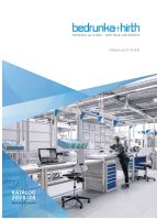 Betriebseinrichtungen Serie B+H